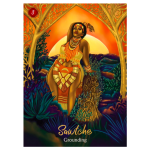 Oracle African Goddess Rising by Abiola Abrams Pocket Edition